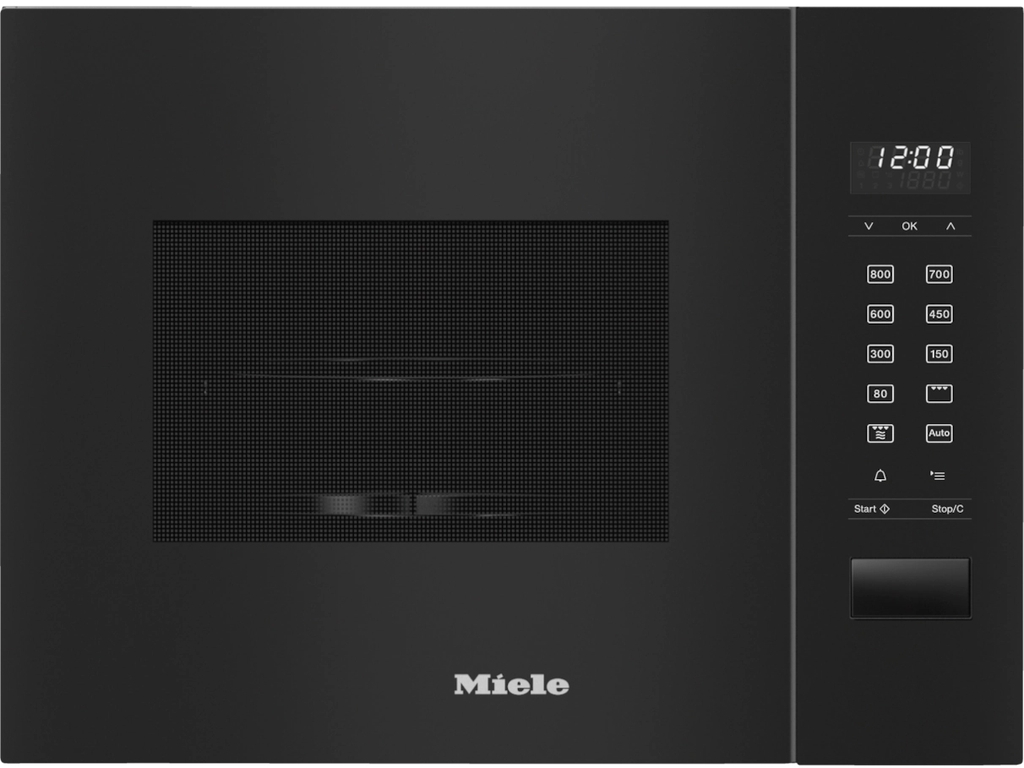 Lò vi sóng kèm nướng Miele M 2224 SC