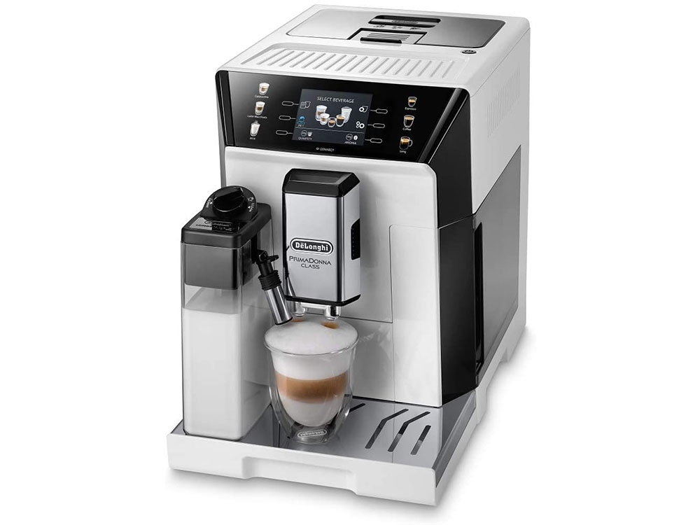 Máy pha cafe DeLonghi PrimaDonna Class ECAM 550.65.SB