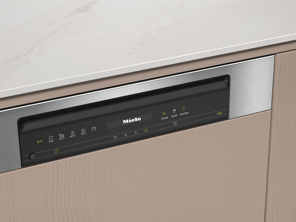 Máy rửa bát âm tủ Miele G 7600 SCi AutoDos