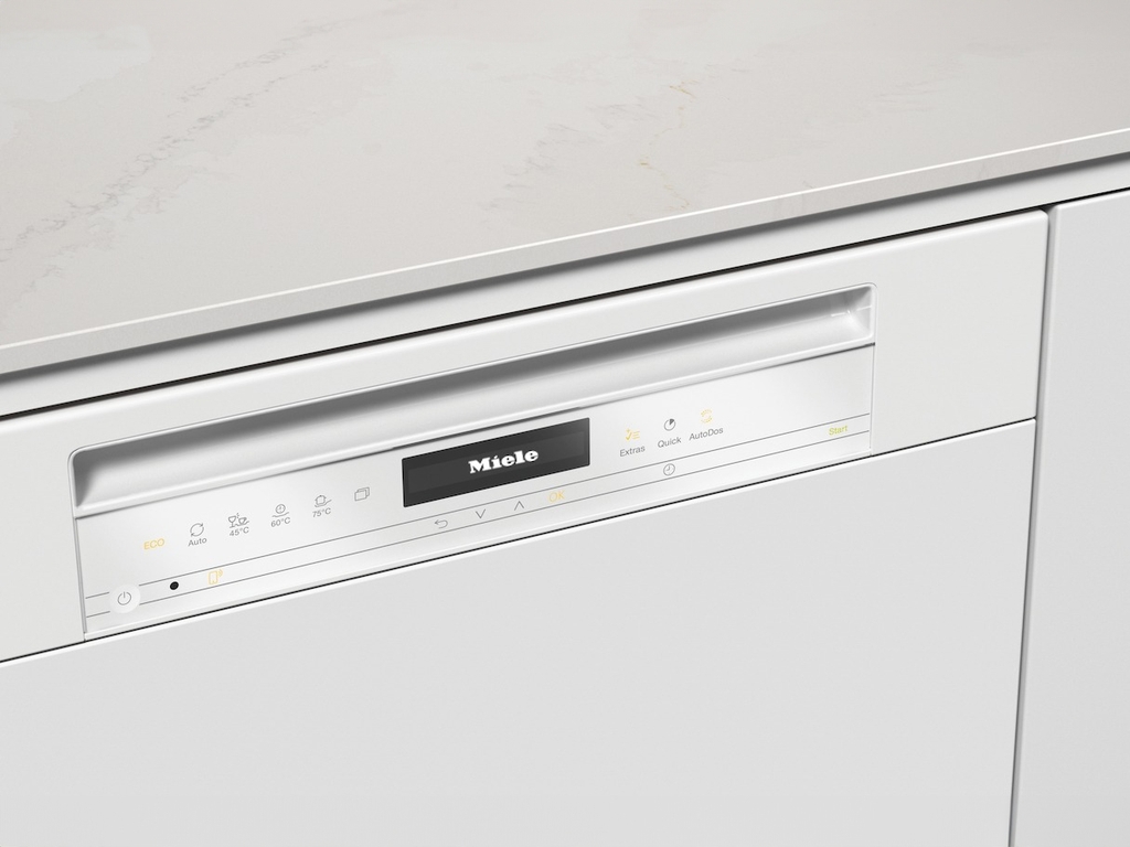 Máy rửa bát âm tủ Miele G 7600 SCi AutoDos