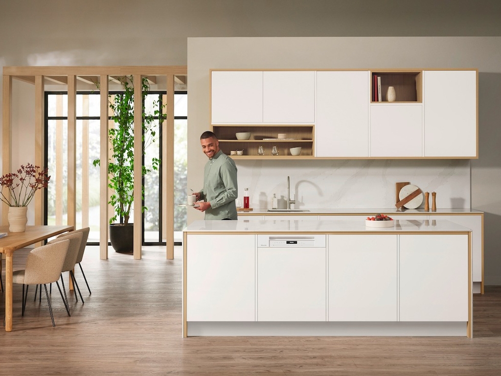 Máy rửa bát âm tủ Miele G 7600 SCi AutoDos