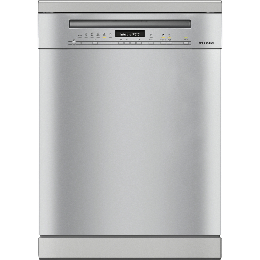 Máy rửa bát độc lập Miele G 7110 SC - Inox