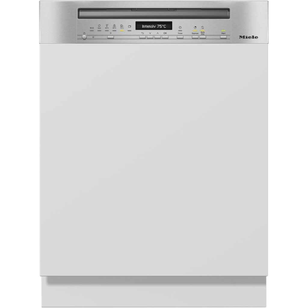 Máy rửa bát âm tủ Miele G 7110 SCi AutoDos - Inox