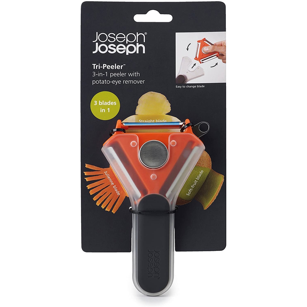 Nạo đa năng Joseph Joseph Tri-Peeler