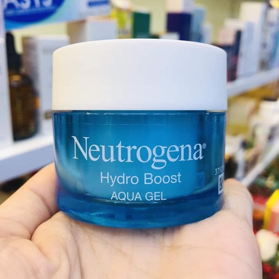 Neutrogena Hydro Boost Aqua Gel - Kem dưỡng ẩm và cấp nước