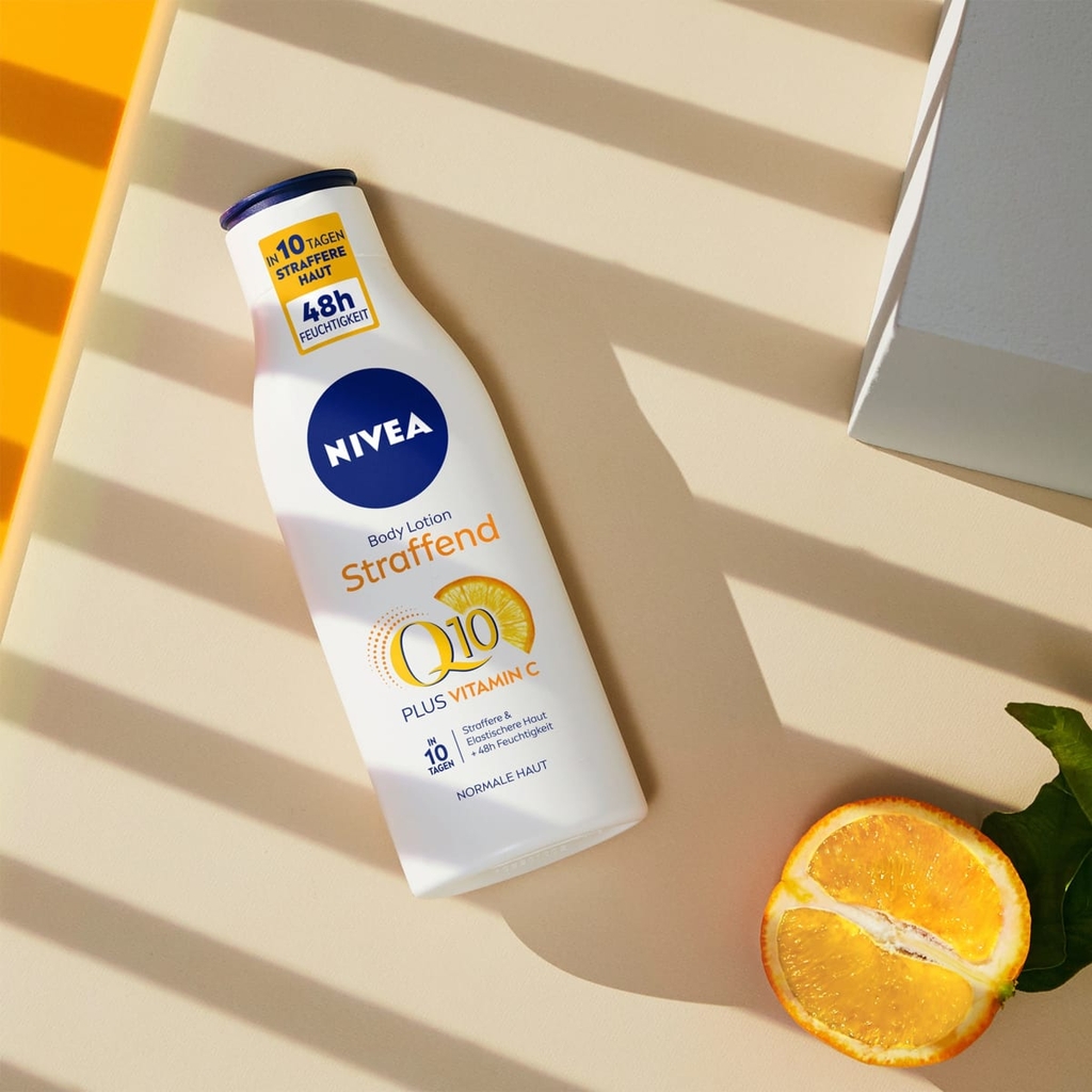 Dưỡng thể NIVEA Body Lotion Straffend