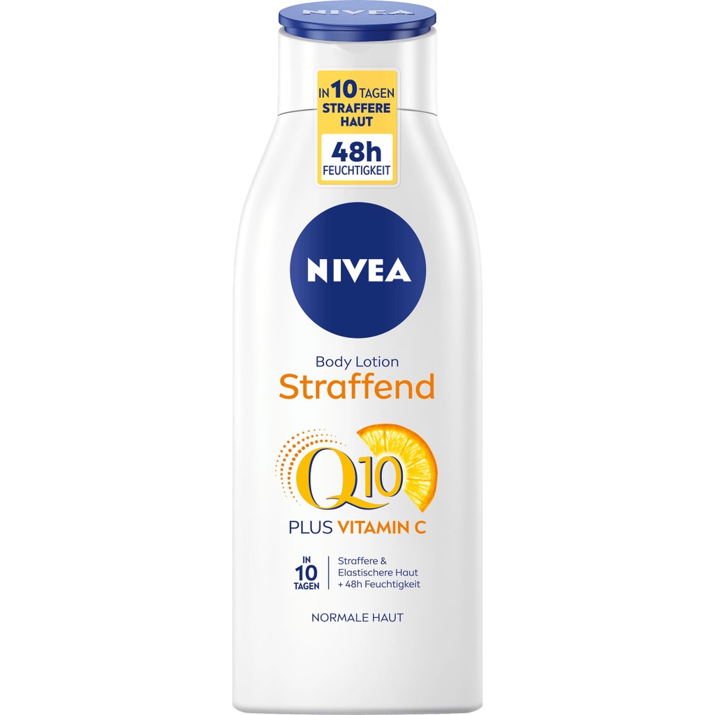 Dưỡng thể NIVEA Body Lotion Straffend