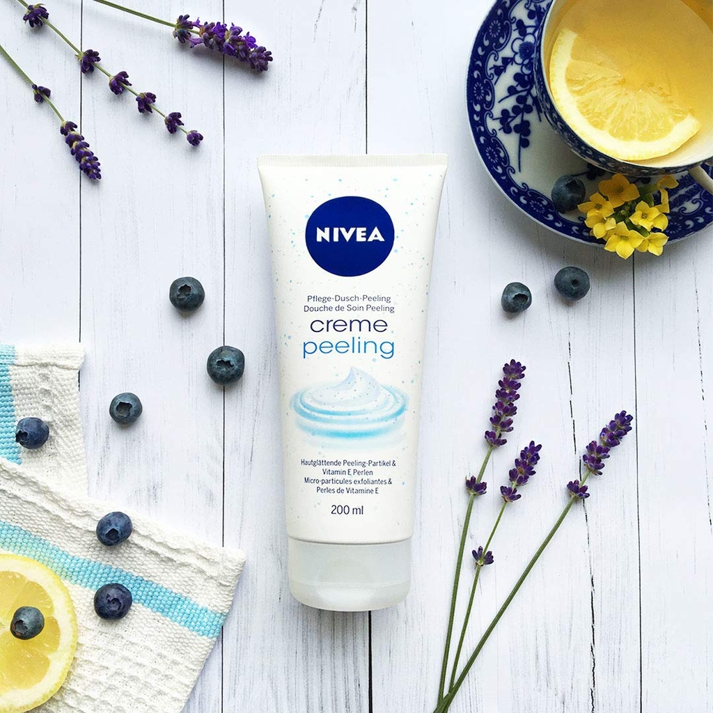 NIVEA creme peeling - Kem tẩy da chết