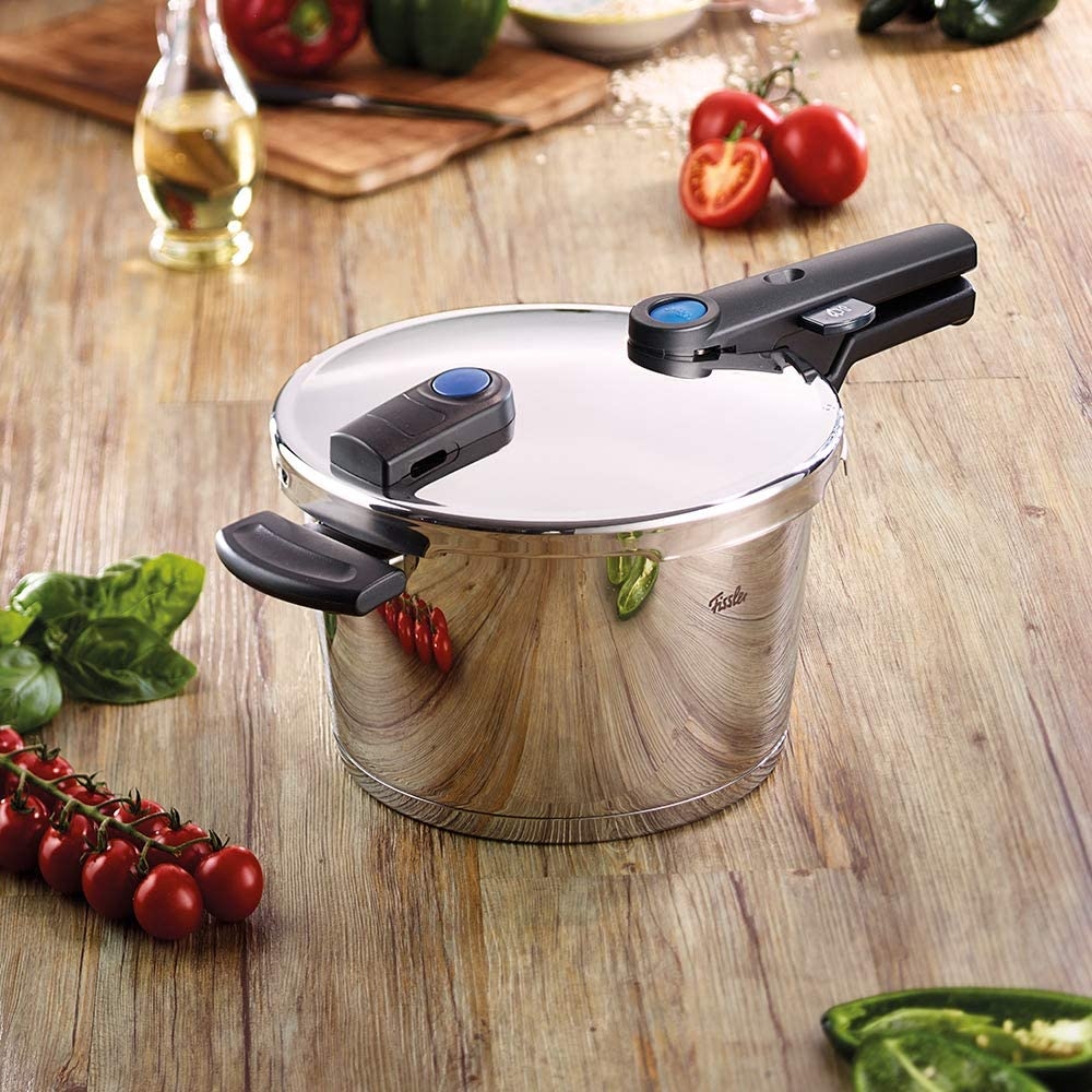 Nồi áp suất Fissler Vitaquick 4,5L