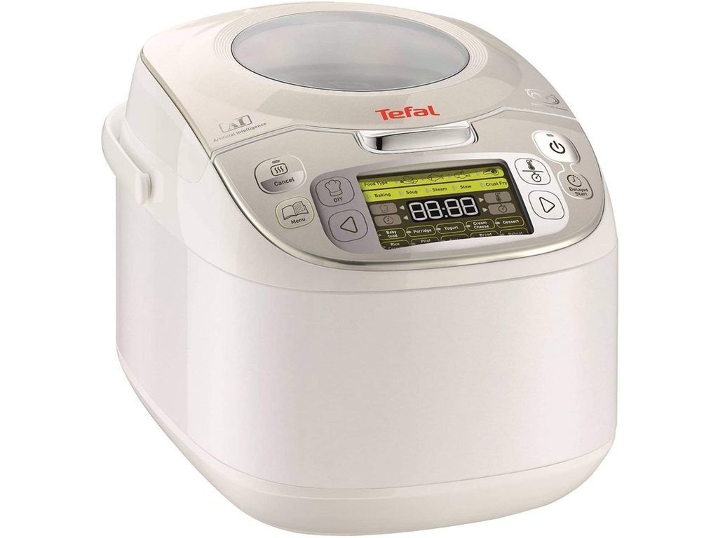 Nồi cơm điện đa năng Tefal Advanced Multi Cooker 45in1 (5L)