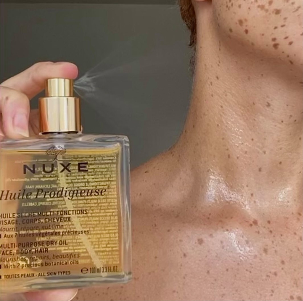 Dầu khô Nuxe Huile Prodigieuse Riches 100ml