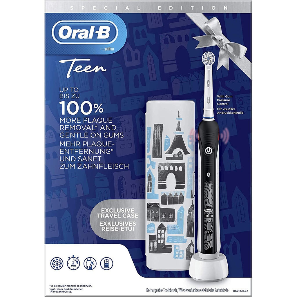 Bàn chải điện Oral B Teen