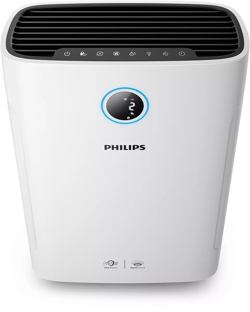 Máy lọc không khí và tạo ẩm PHILIPS AC2729 serie 2000i