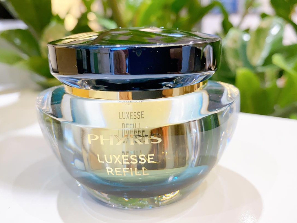 Phyris Luxesse Refill 50ml Kem dưỡng chống lão hóa - tái tạo tế bào - nâng cơ - định hình khuôn mặt