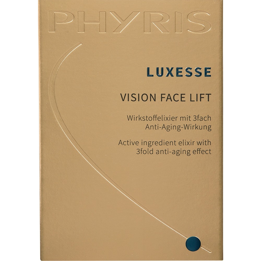 Phyris Luxesse Face Lift - Serum nâng cơ định hình, tạo V-line