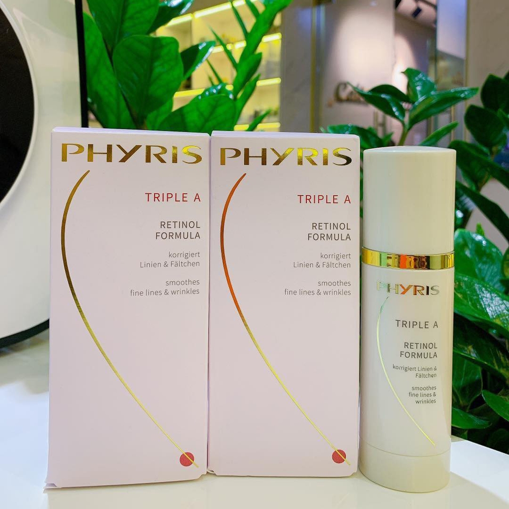 Phyris Triple A Retinol Formula 50ml