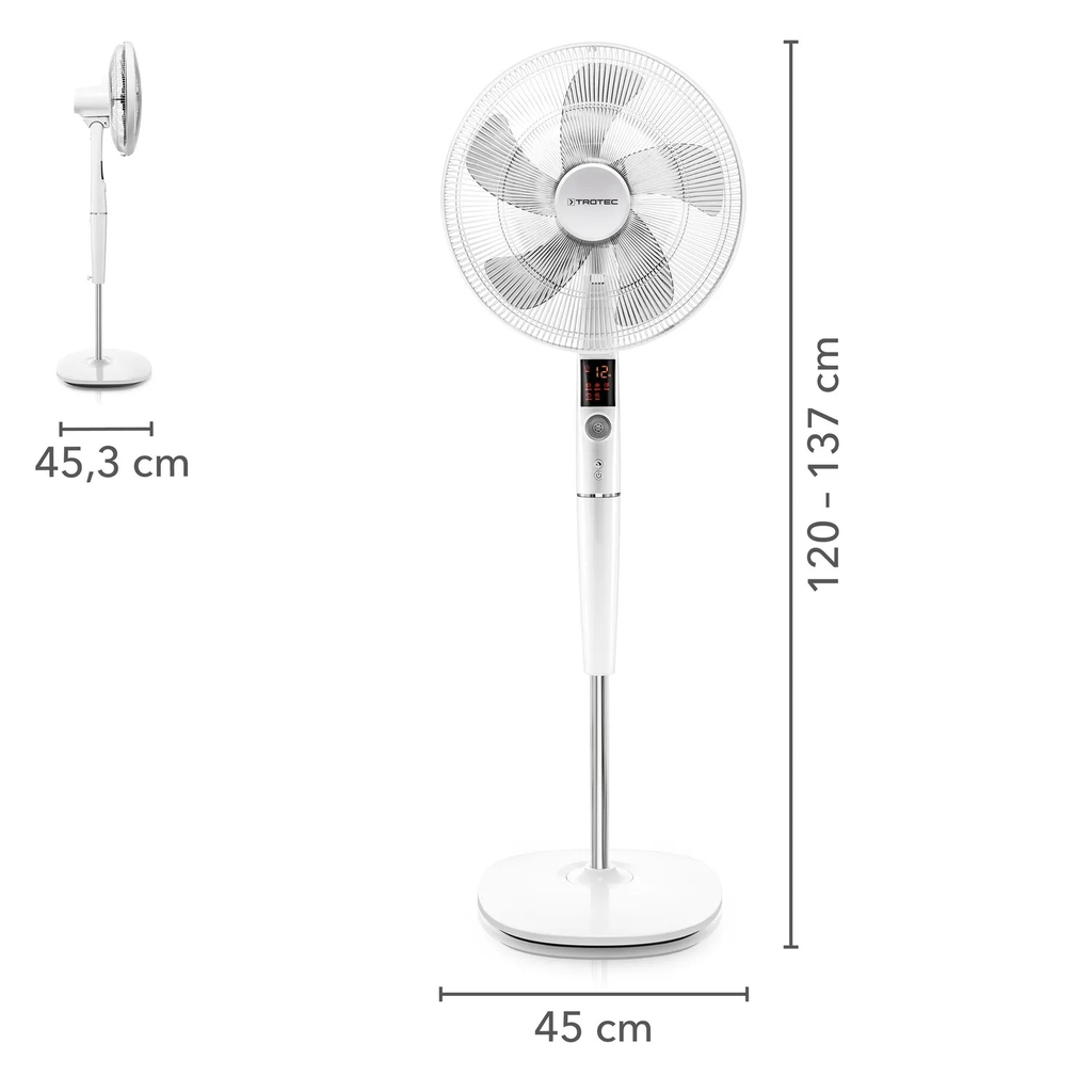 Quạt cây Trotec TVE 26S