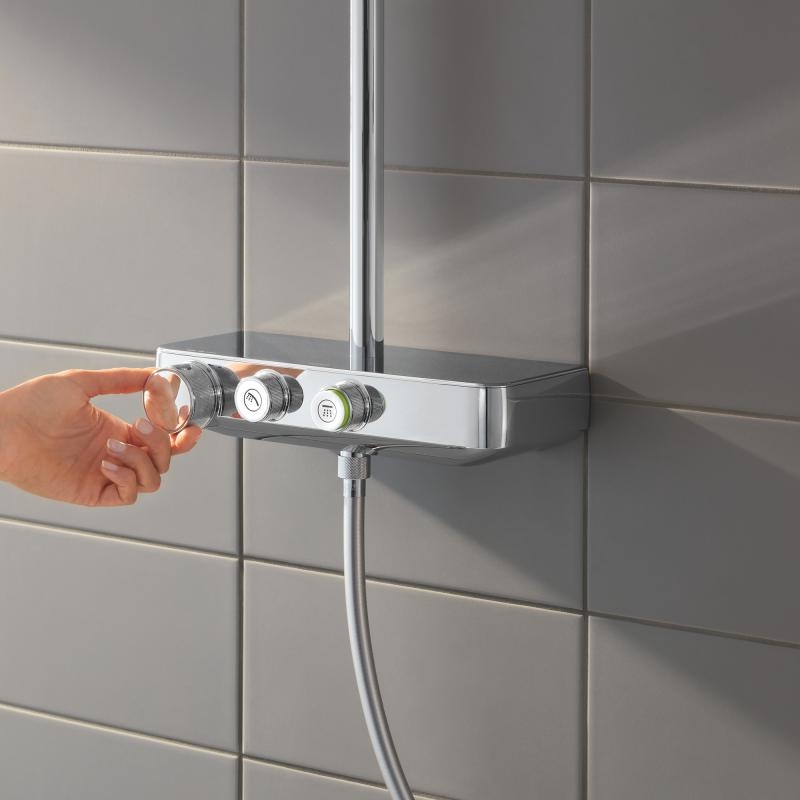 Sen cây Grohe Euphoria SmartControl System 260 26509000