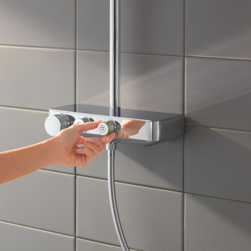 Sen cây Grohe Euphoria SmartControl System 260 26509000