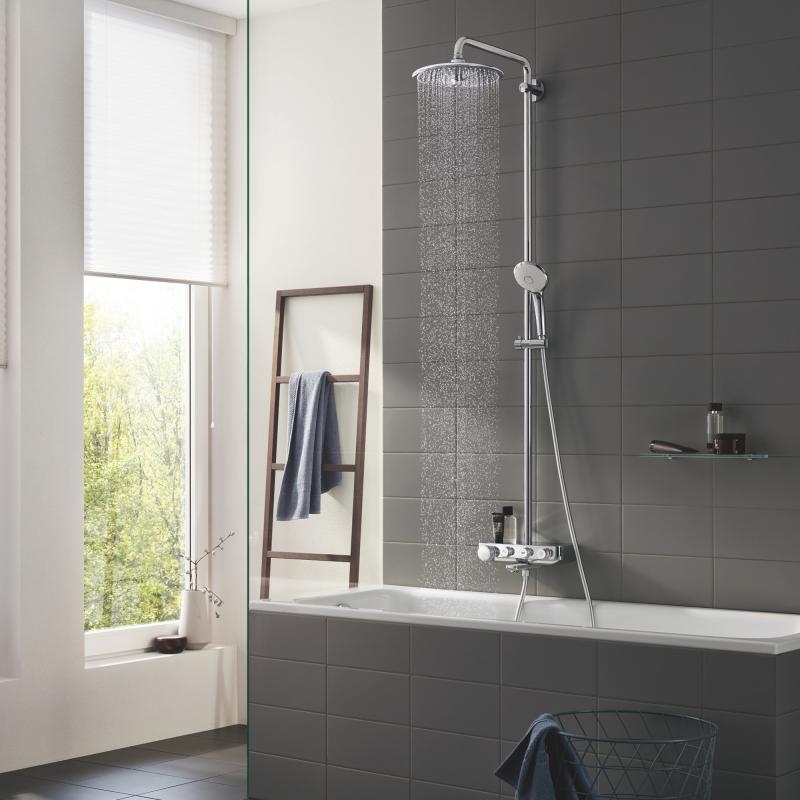 Sen cây Grohe Euphoria SmartControl System 260 26510000 (có vòi xả)