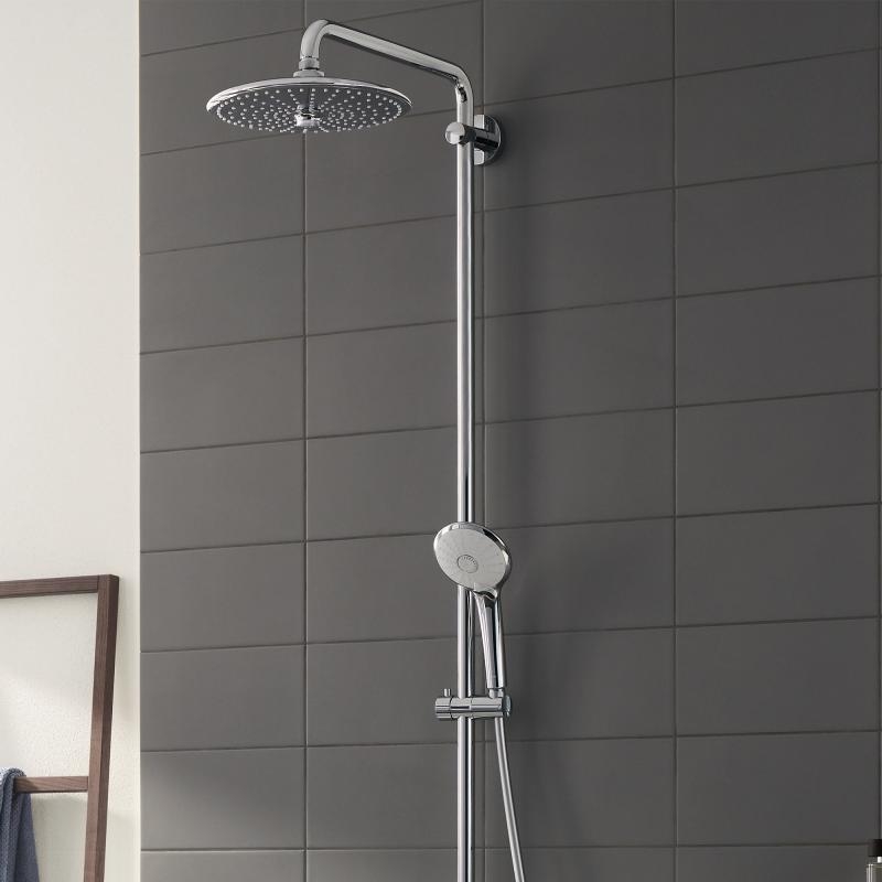 Sen cây Grohe Euphoria SmartControl System 260 26510000 (có vòi xả)