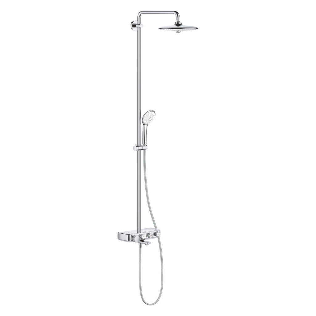 Sen cây Grohe Euphoria SmartControl System 260 26510000 (có vòi xả)