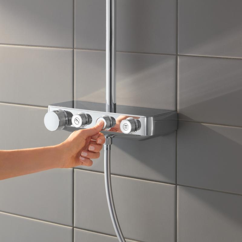 Sen cây Grohe Euphoria SmartControl System 310 26508000