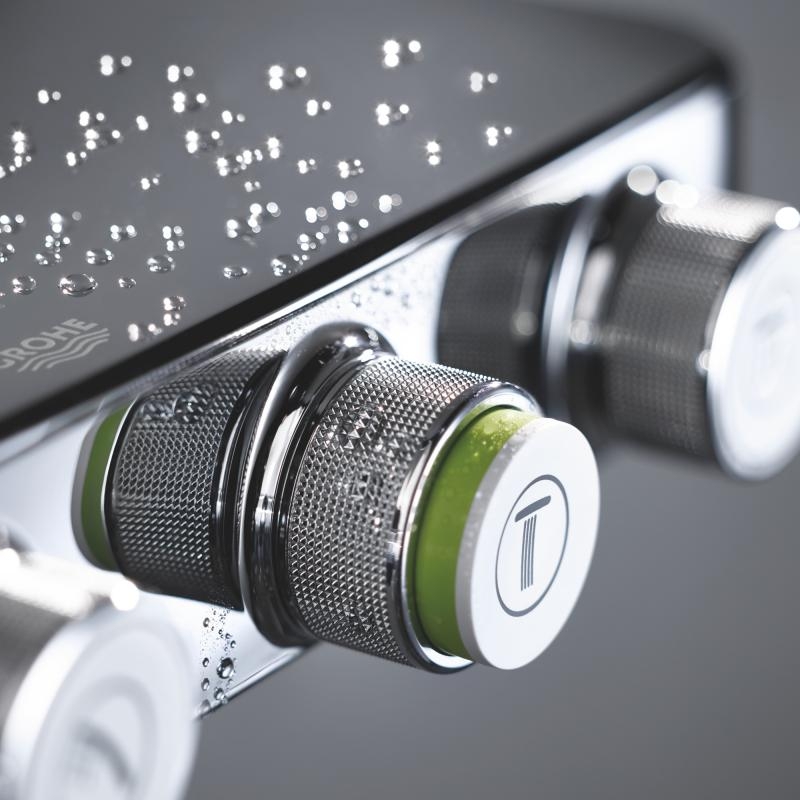 Sen cây Grohe Euphoria SmartControl System 310 26508000