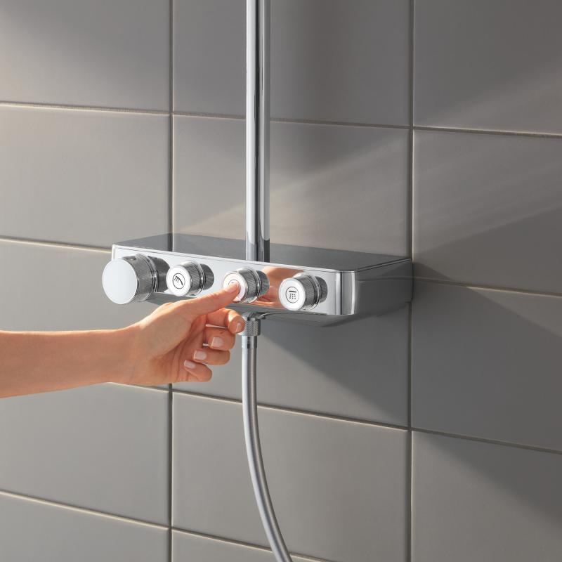 Sen cây Grohe Euphoria SmartControl System 310 26508000