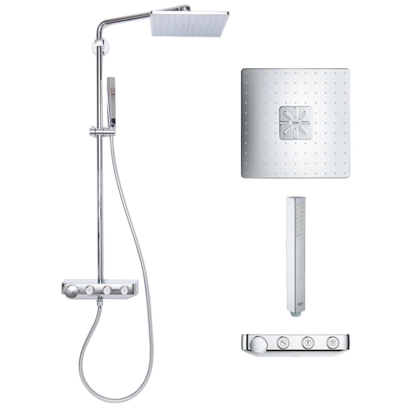 Sen cây Grohe Euphoria SmartControl System 310 26508000