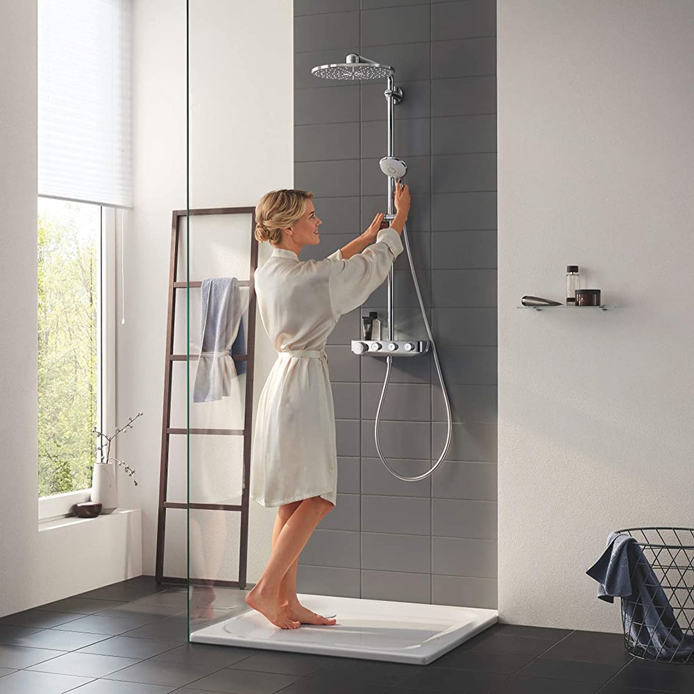 Sen cây Grohe Euphoria SmartControl System 310 Duo 26507000