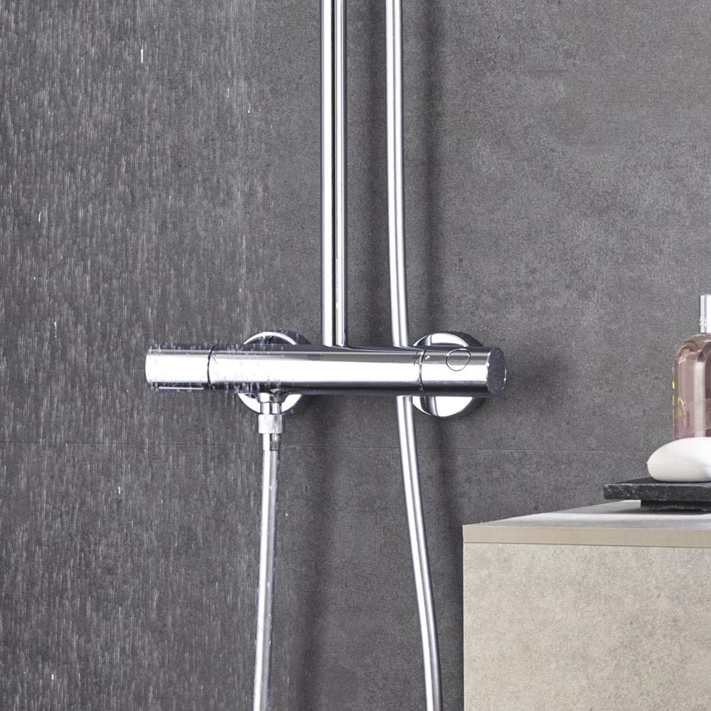 Sen cây Grohe Euphoria System 180 27296001