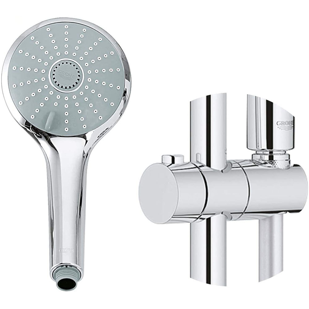 Sen cây Grohe Euphoria System 180 27296001