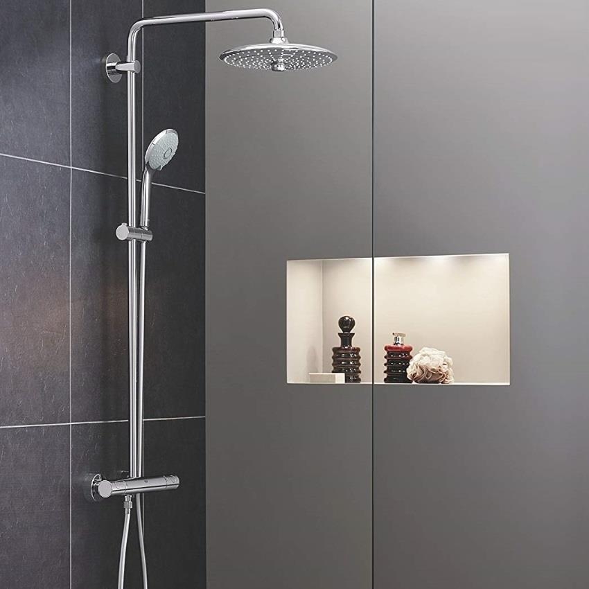 Sen cây Grohe Euphoria System 260 27296002