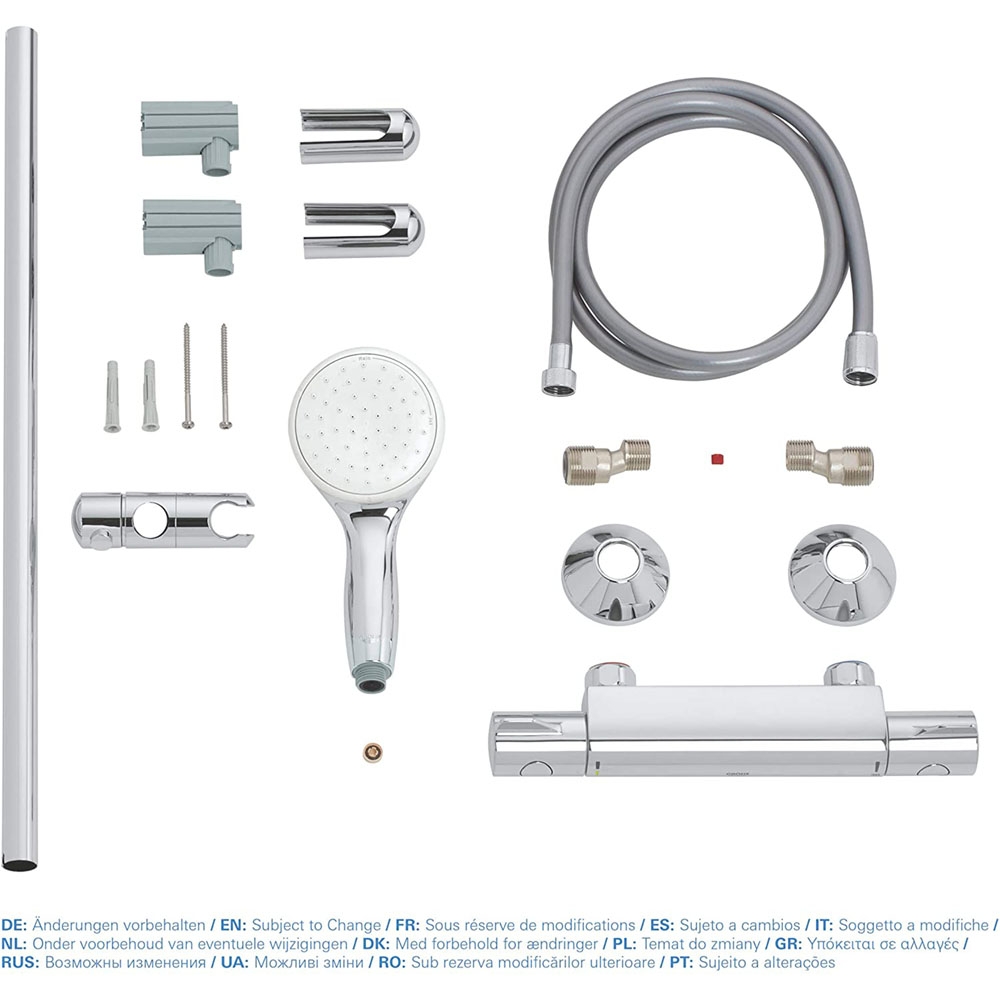 Sen cây Grohe Grohtherm 800 34565001