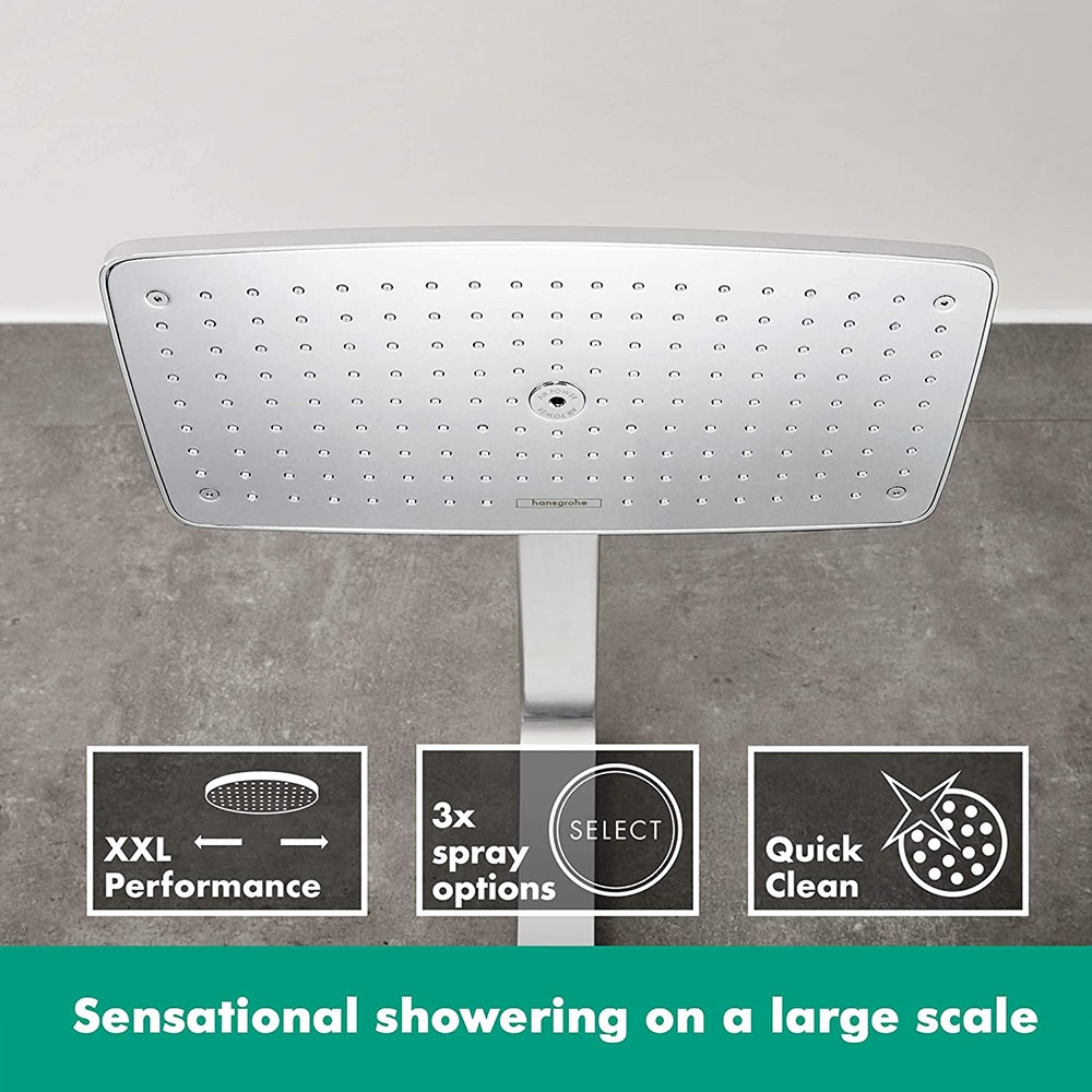 Sen cây Hansgrohe Raindance Select E360 27113000