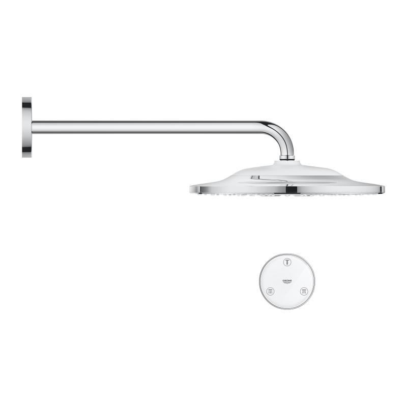 Sen tắm âm tường Grohe Smart Connect 310 26640000