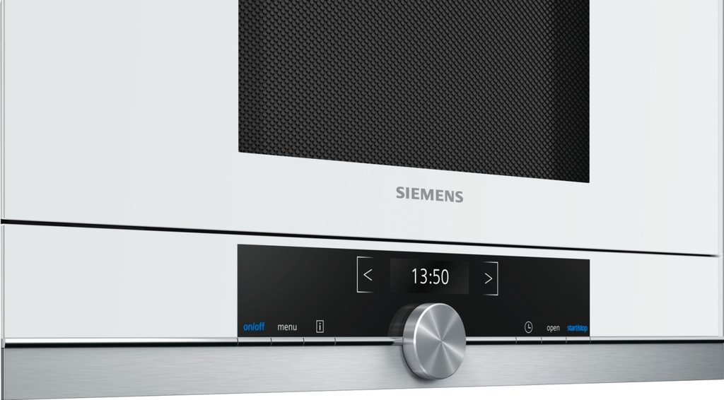 Lò vi sóng Siemens BF634LGW1 iQ700