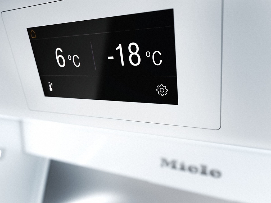 Tủ đông âm tủ Miele F 2672 Vi