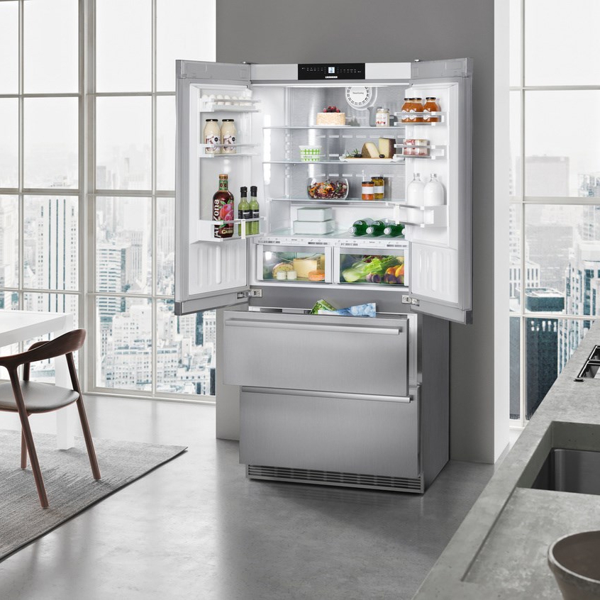 Tủ lạnh Liebherr CBNes 6256 PremiumPlus BioFresh NoFrost