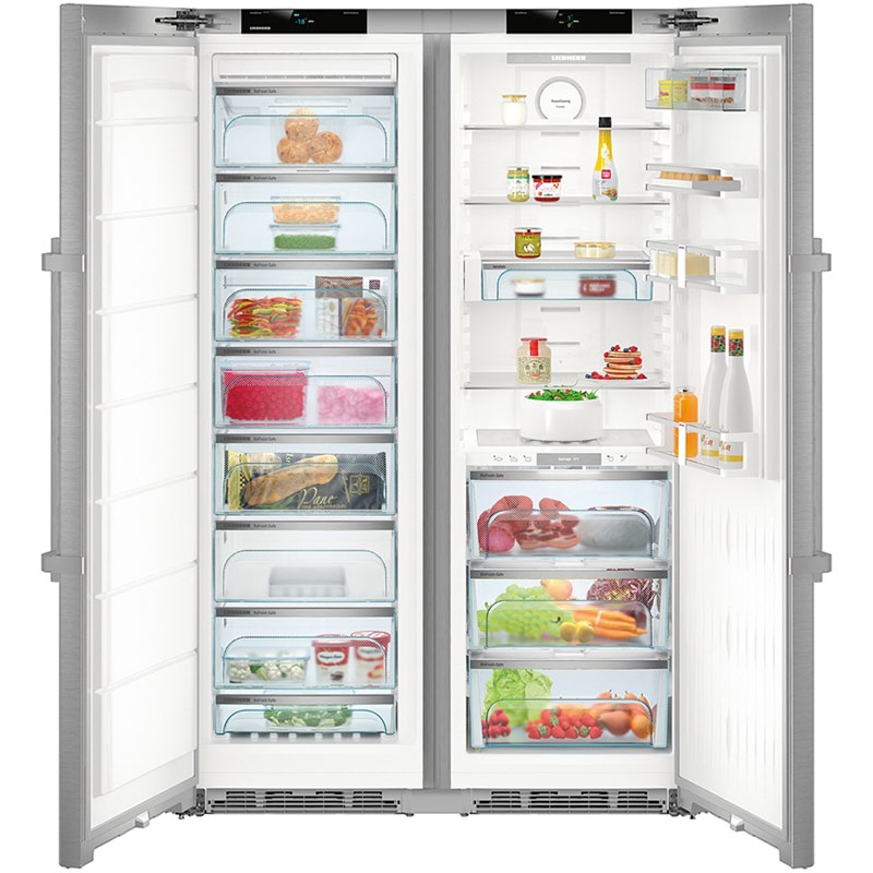 Tủ lạnh Liebherr SBSes 8773-20 Premium