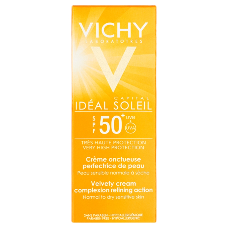 Kem chống nắng VICHY Capital Ideal Soleil SPF 50+