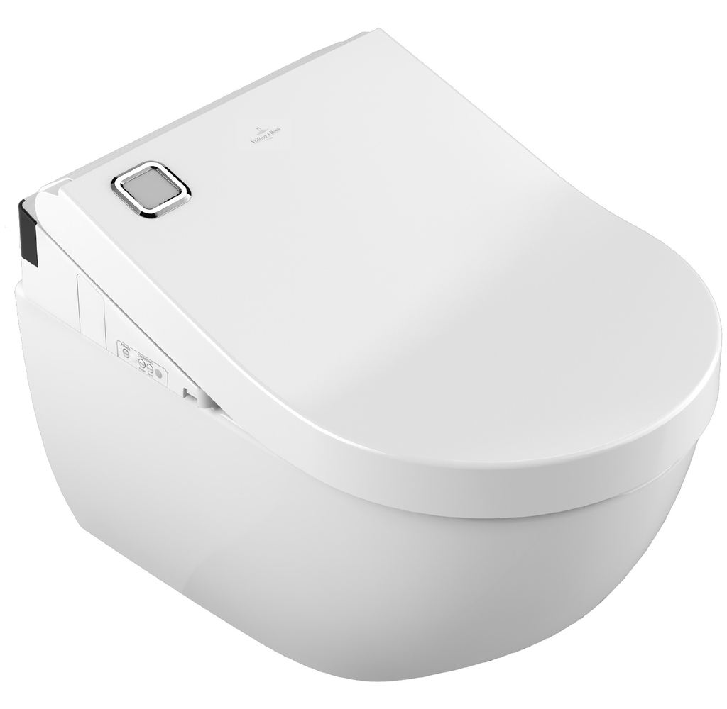 Bồn cầu điện tử treo tường Villeroy & Boch Subway 2.0 5614E8R1