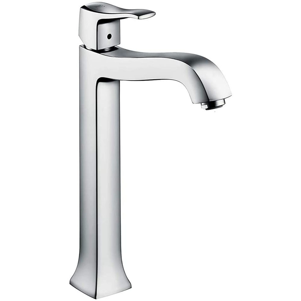 Vòi lavabo cổ cao Hansgrohe Metris Classic XL 31078000