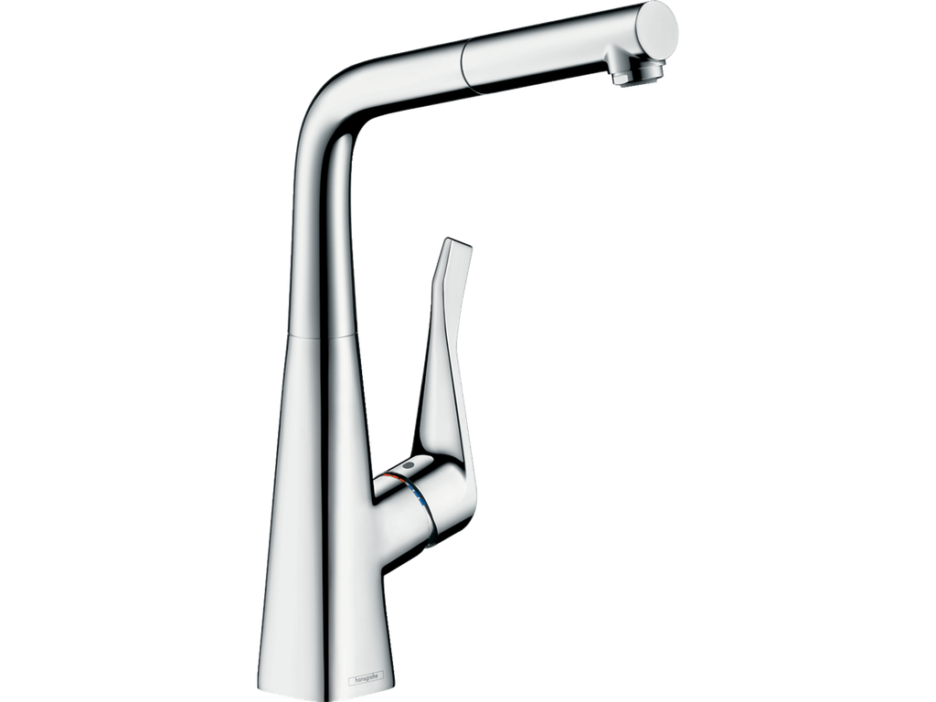 Vòi rửa bát Hansgrohe Metris M71 14821000