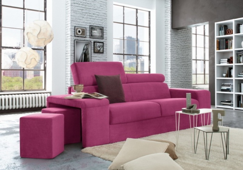 Ghế Sofa 2 Chỗ 321T