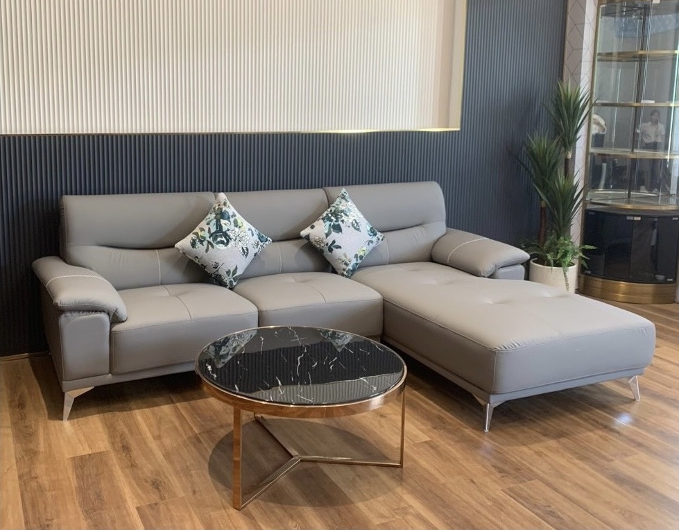 Sofa Da Hiện Đại 557T