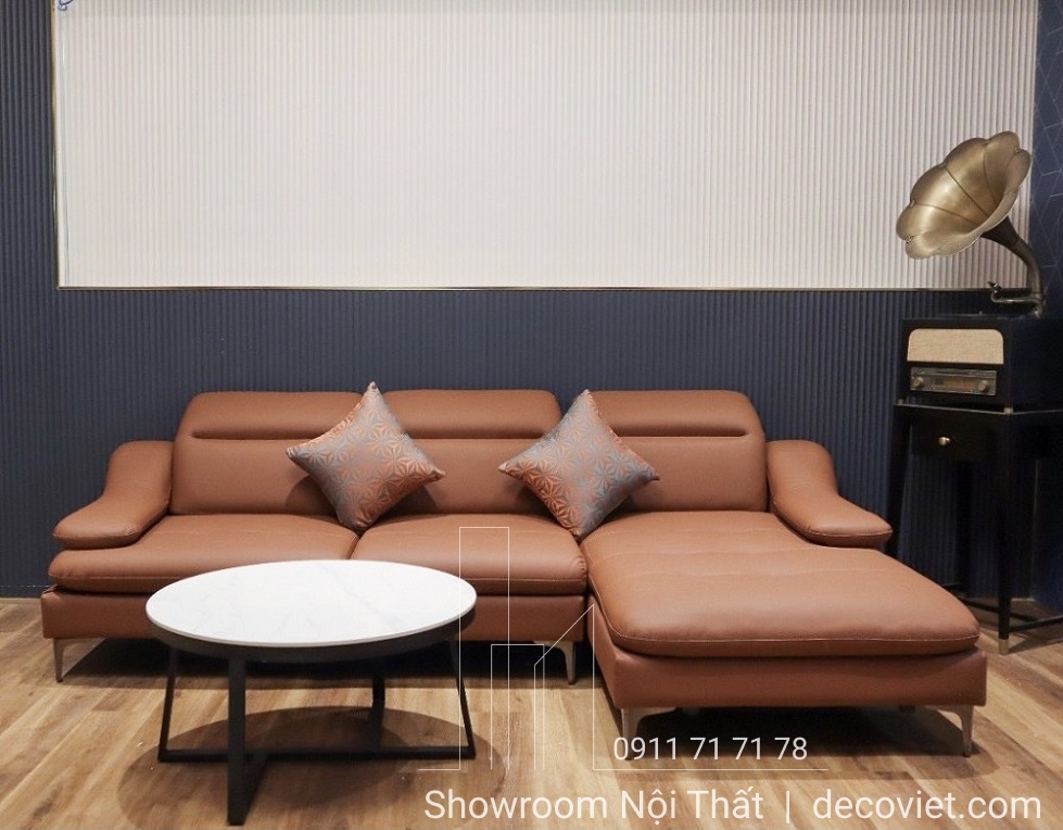 Sofa Da Đẹp Hiện Đại 559T