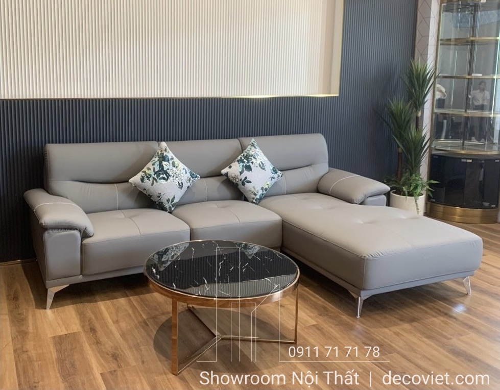 Sofa Da Cao Cấp 556T