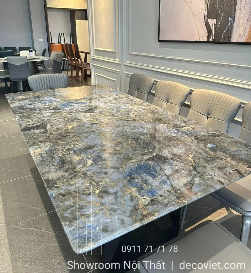 Bàn Ăn 6 Ghế Nhập Khẩu 1523S